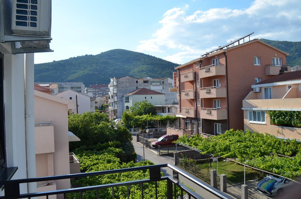 Casablanca Apartments Budva Exterior foto